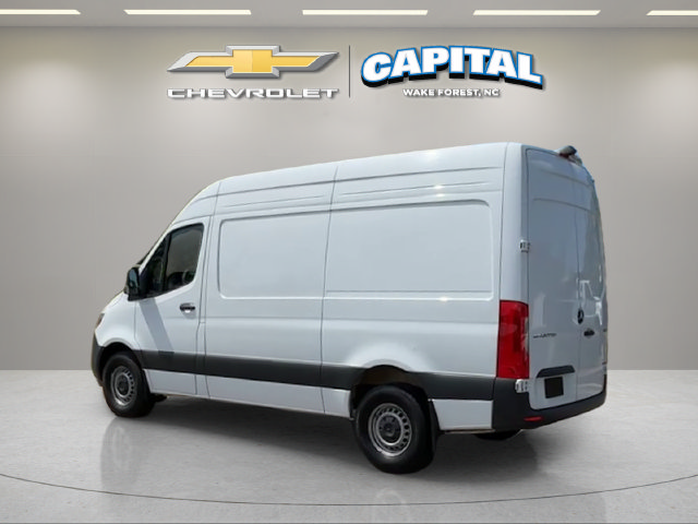 Used 2025 Mercedes-Benz Sprinter 2500 image 5