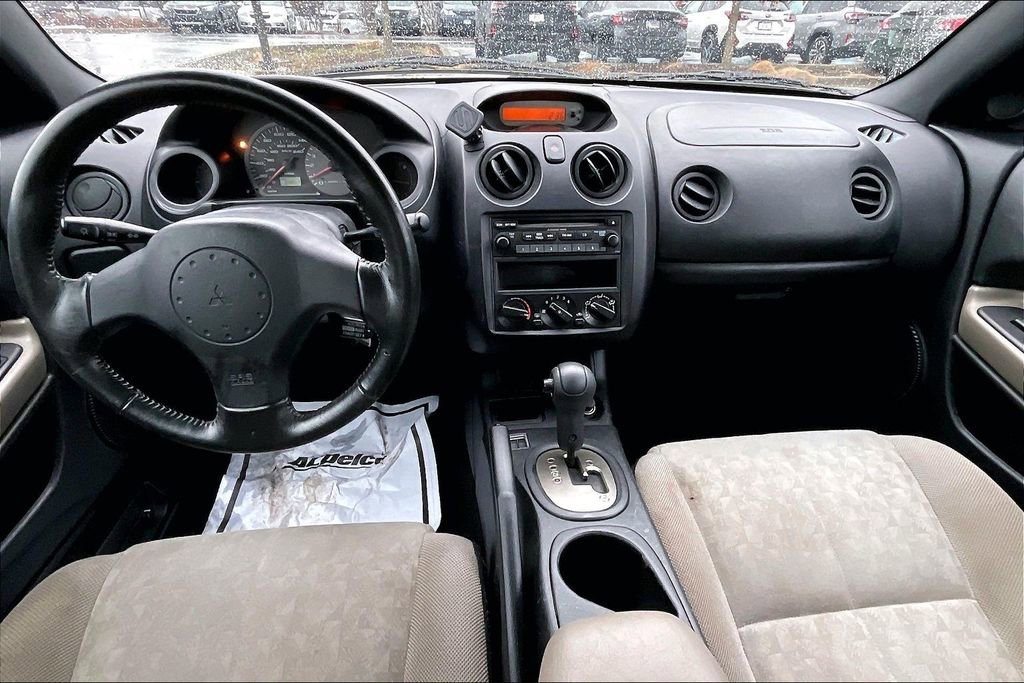 Used 2003 Mitsubishi Eclipse GS image 17