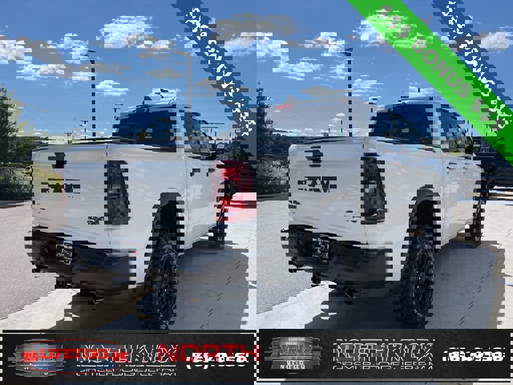 New 2026 RAM 1500 Rebel w/ Bed Utility Group image 17