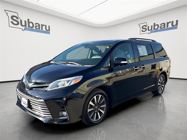 Used 2018 Toyota Sienna Limited Premium image 3