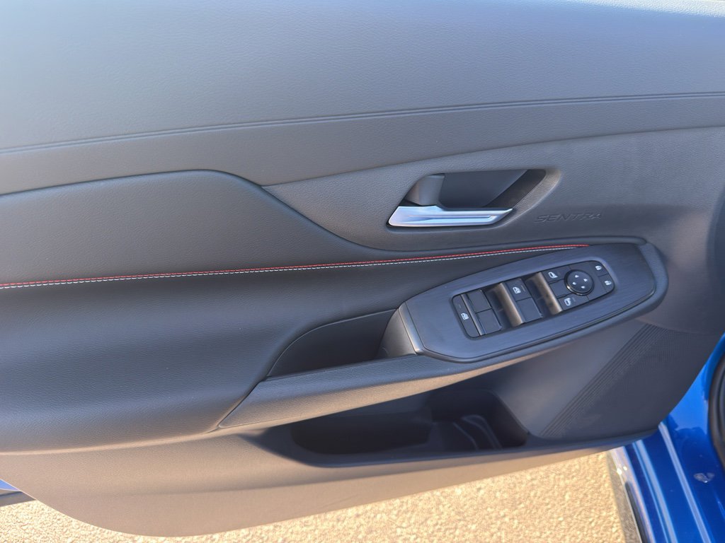 New 2026 Nissan Sentra SR image 13