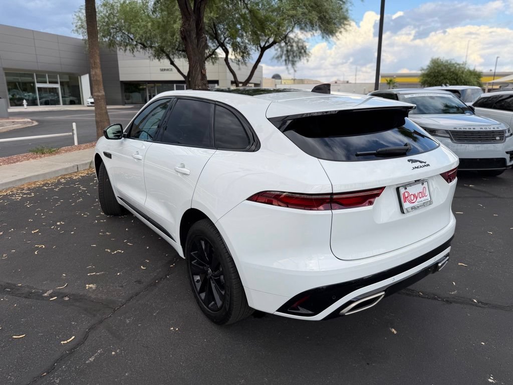 Used 2024 Jaguar F-PACE R-Dynamic S AWD/4WD image 19