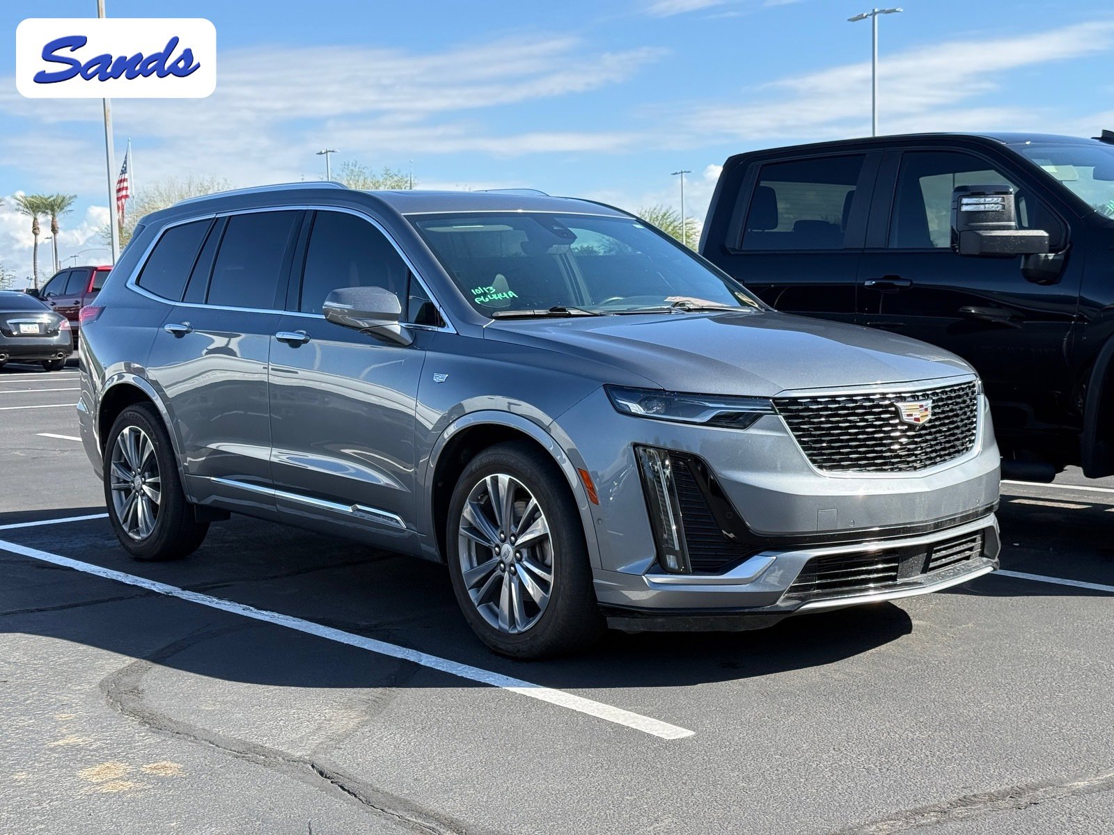 Used 2020 Cadillac XT6 Premium Luxury