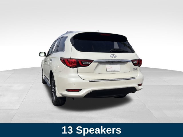 Used 2020 INFINITI QX60 Signature Edition FWD image 3
