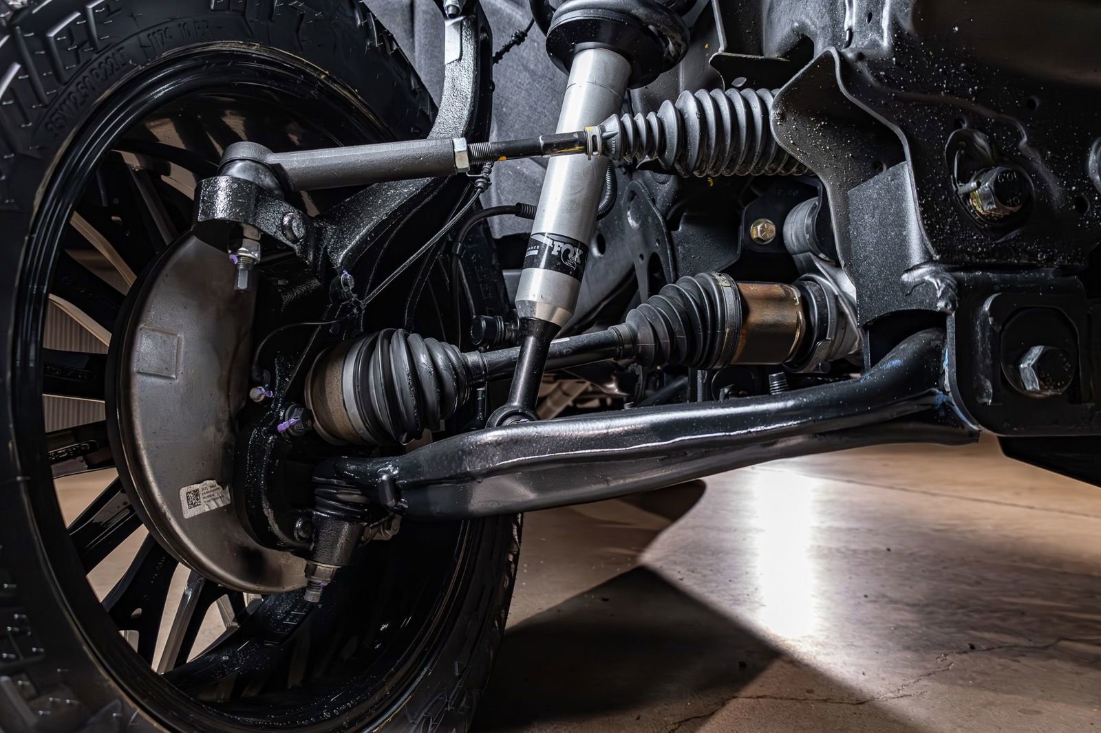 Used 2026 Chevrolet Silverado 1500 LT Trail Boss w/ Safety Package image 13