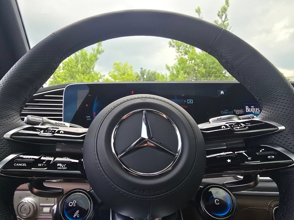 New 2026 Mercedes-Benz GLE 53 AMG 4MATIC Coupe image 29