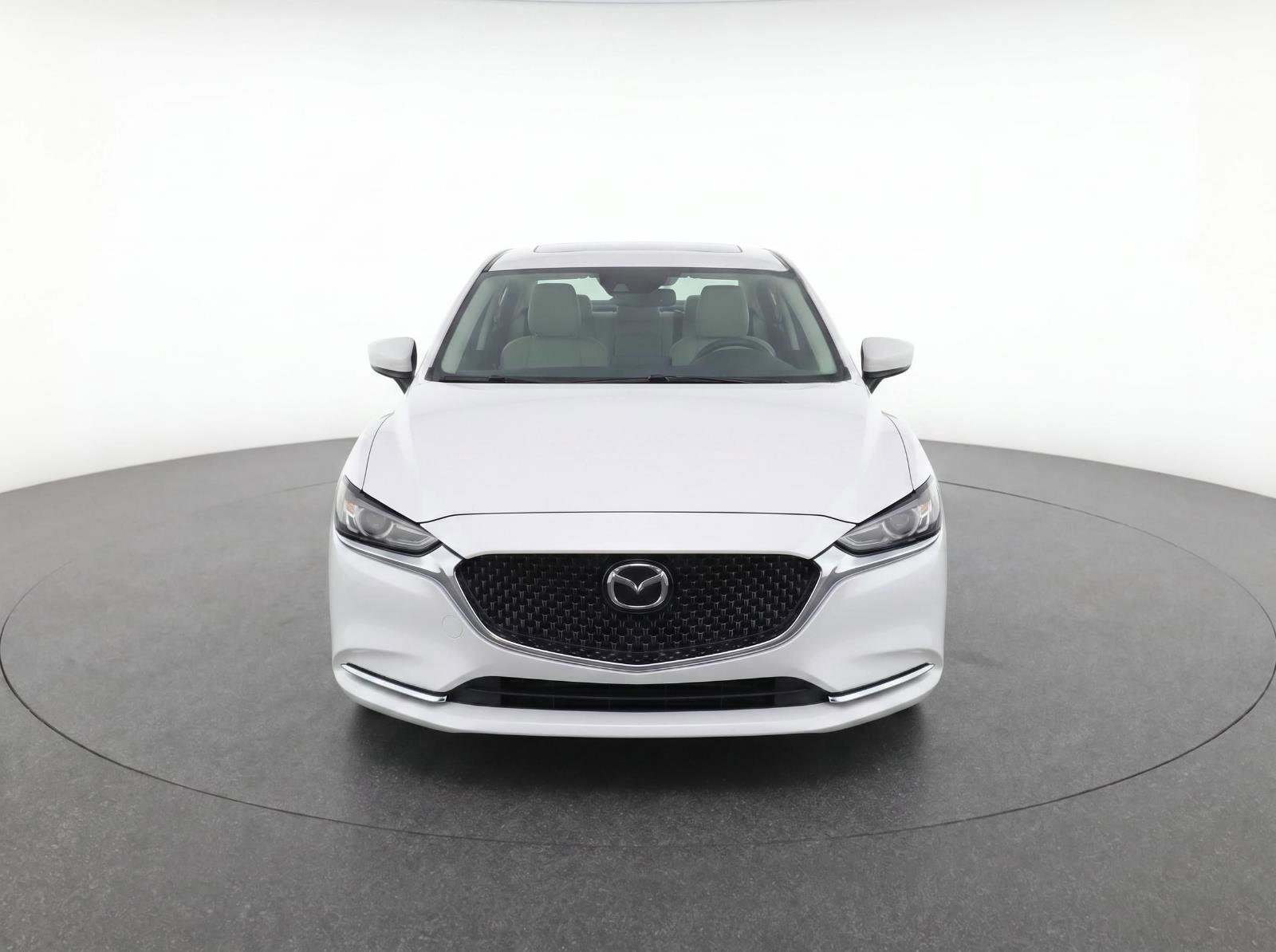 Used 2018 MAZDA MAZDA6 Grand Touring Reserve FWD image 5