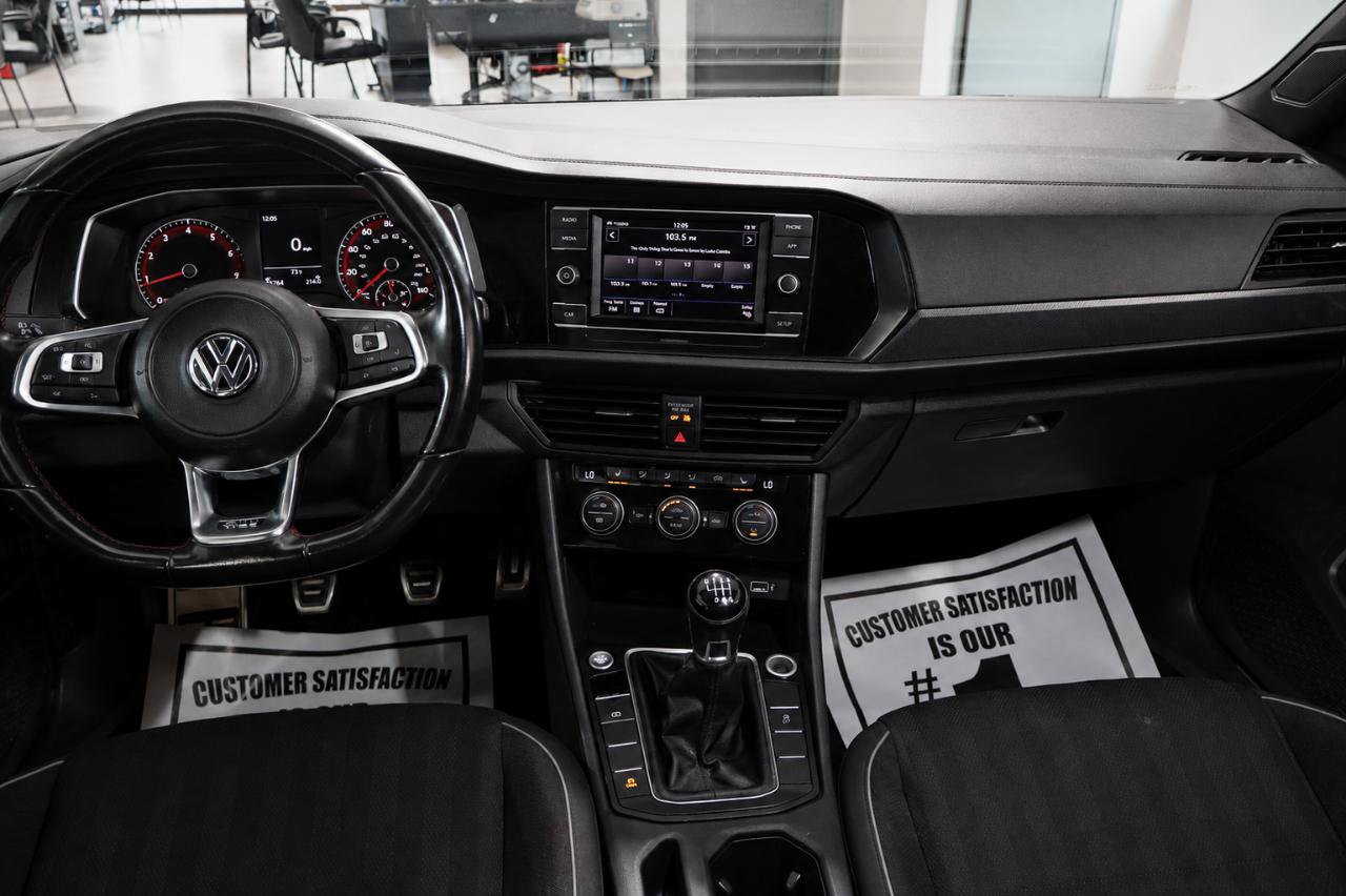 Used 2019 Volkswagen Jetta GLI FWD image 28
