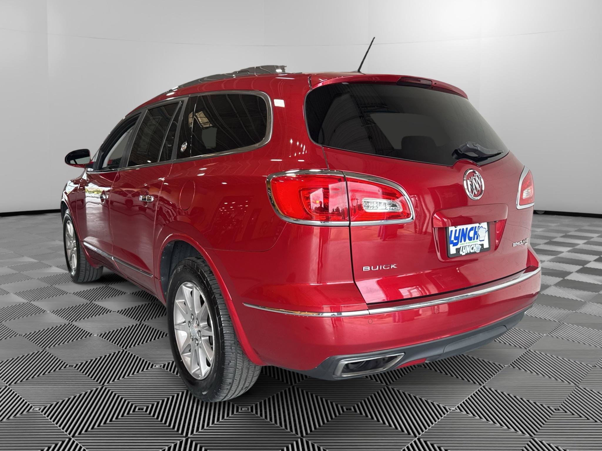 Used 2014 Buick Enclave Leather w/ Trailering Provision Package AWD/4WD image 3