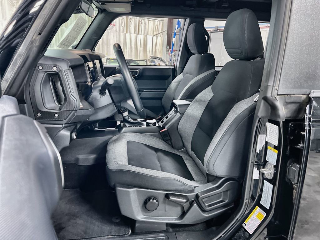 Used 2025 Ford Bronco Big Bend AWD/4WD image 12
