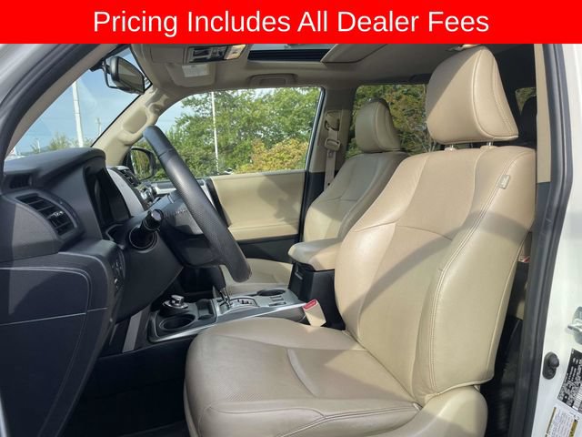 Used 2018 Toyota 4Runner Limited AWD/4WD image 20