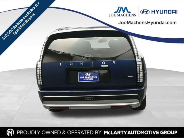 New 2026 Hyundai Ioniq 9 Limited image 7