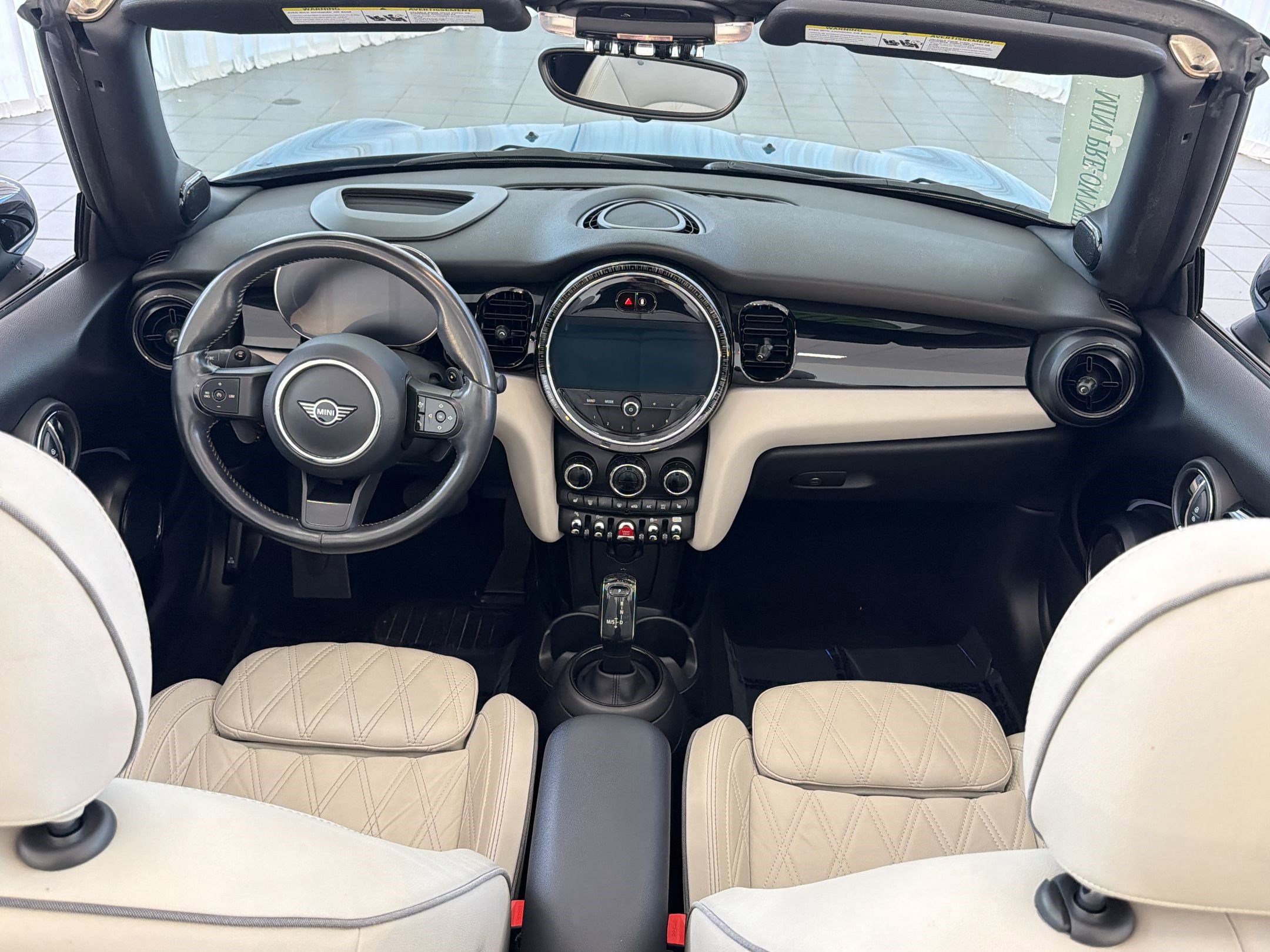 Certified 2023 MINI Cooper S image 15