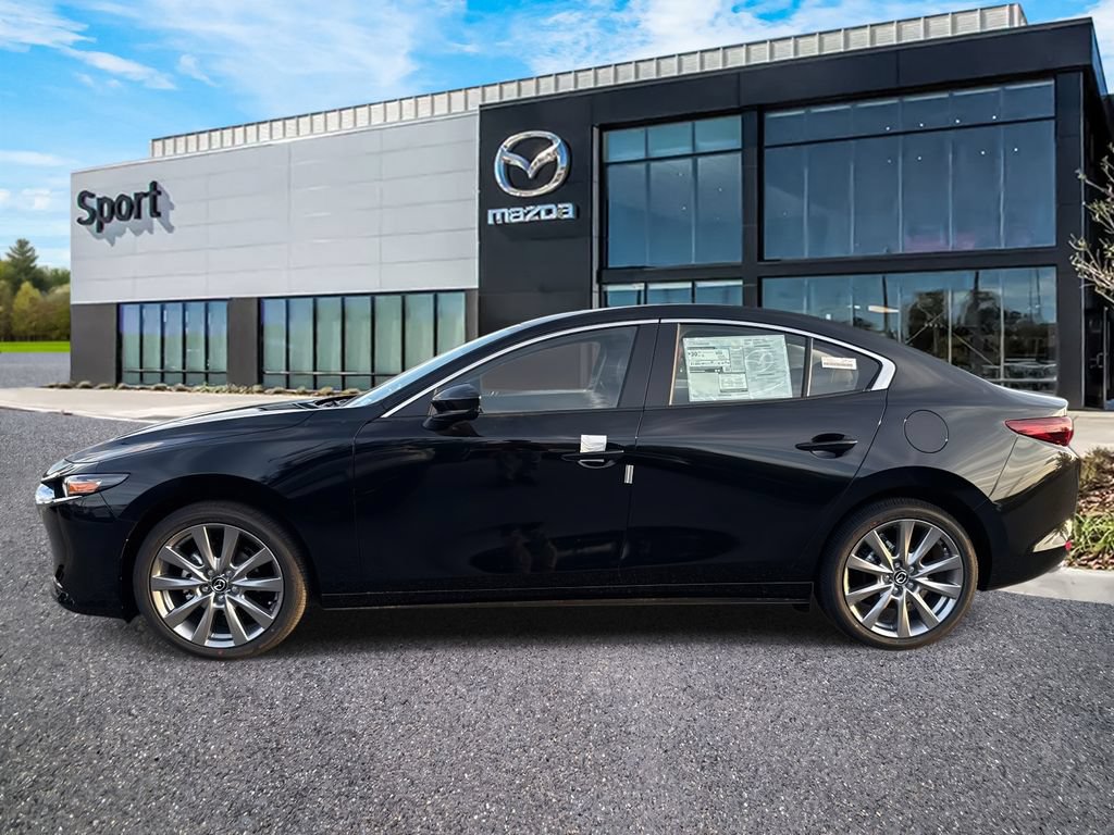 New 2026 MAZDA MAZDA3 2.5 S Sedan w/ Preferred Pkg FWD image 7