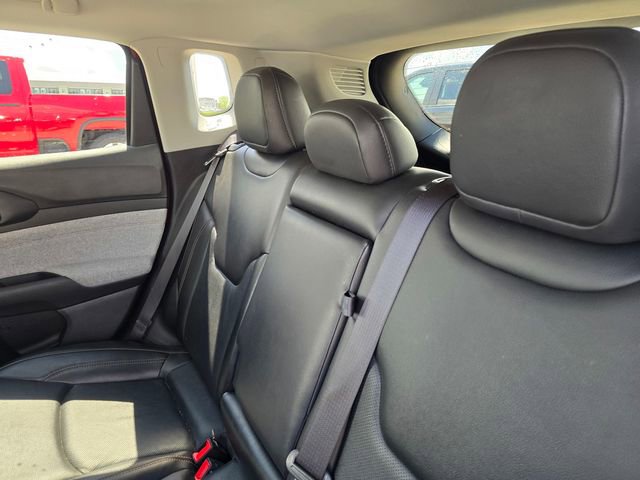 Used 2022 Jeep Compass Latitude AWD/4WD image 16