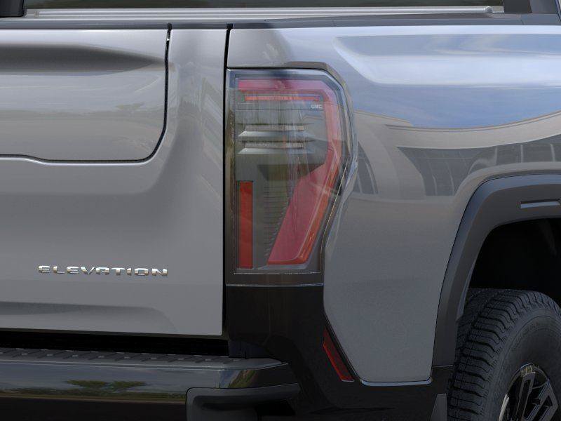 Used 2026 GMC Sierra EV Elevation AWD/4WD image 11