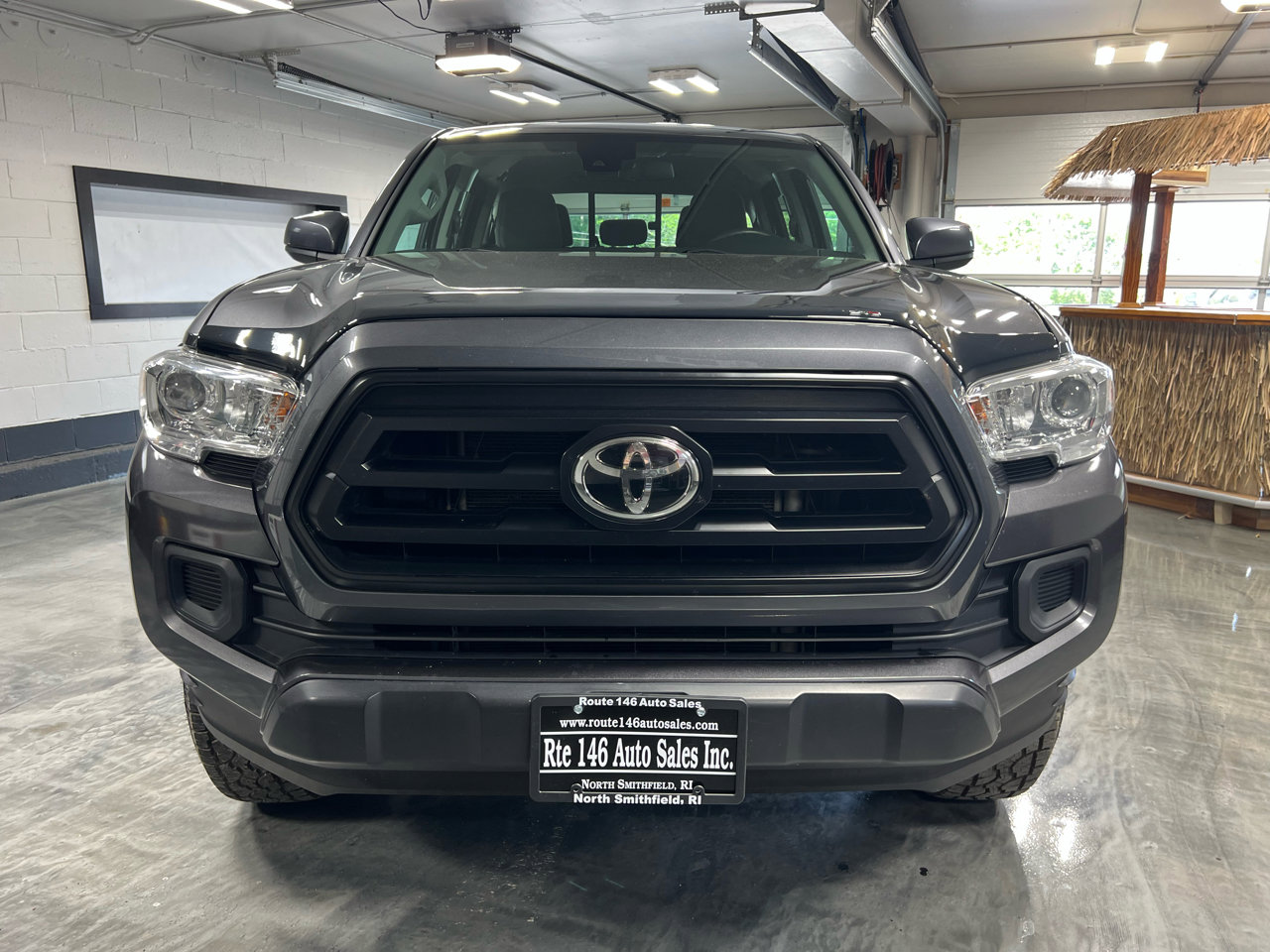Used 2020 Toyota Tacoma SR image 3