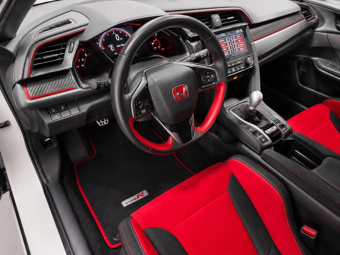 Used 2020 Honda Civic Type R image 8