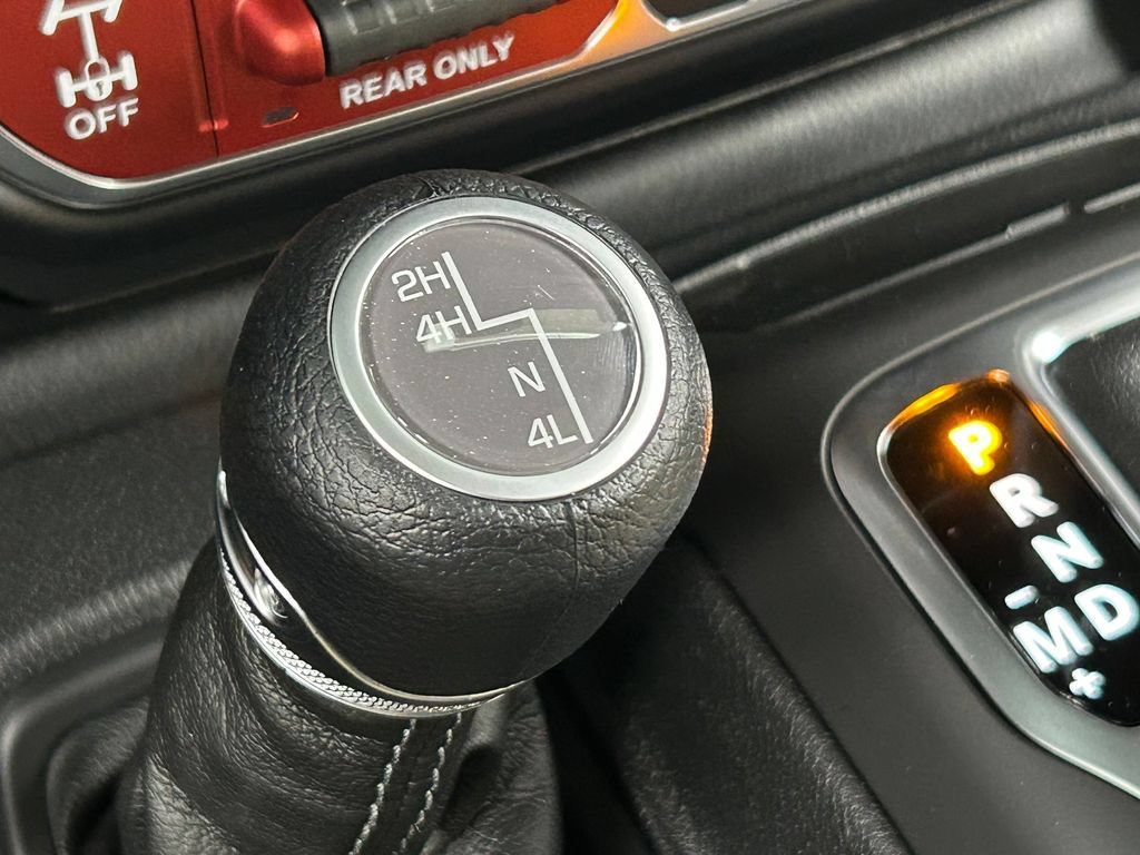 New 2026 Jeep Gladiator Willys AWD/4WD image 23