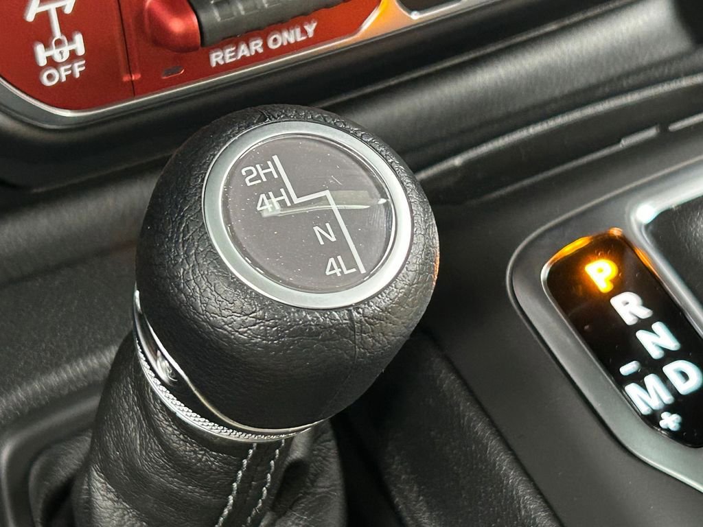 New 2026 Jeep Gladiator Willys AWD/4WD image 23