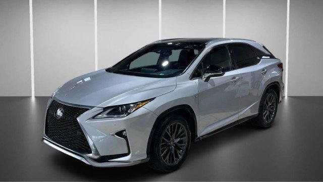 Used 2016 Lexus RX 350 F Sport image 3