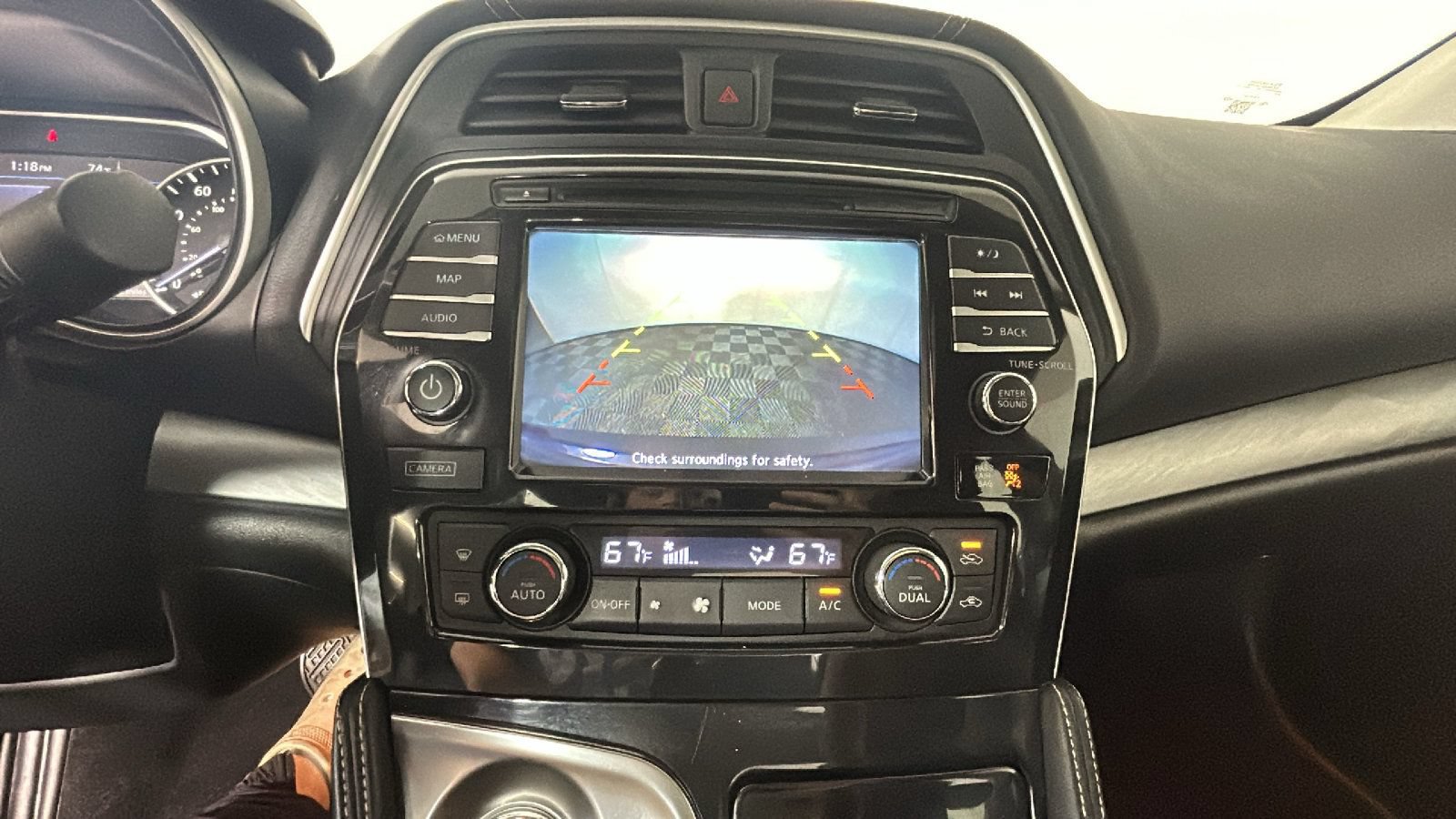 Used 2016 Nissan Maxima 3.5 SL FWD image 30
