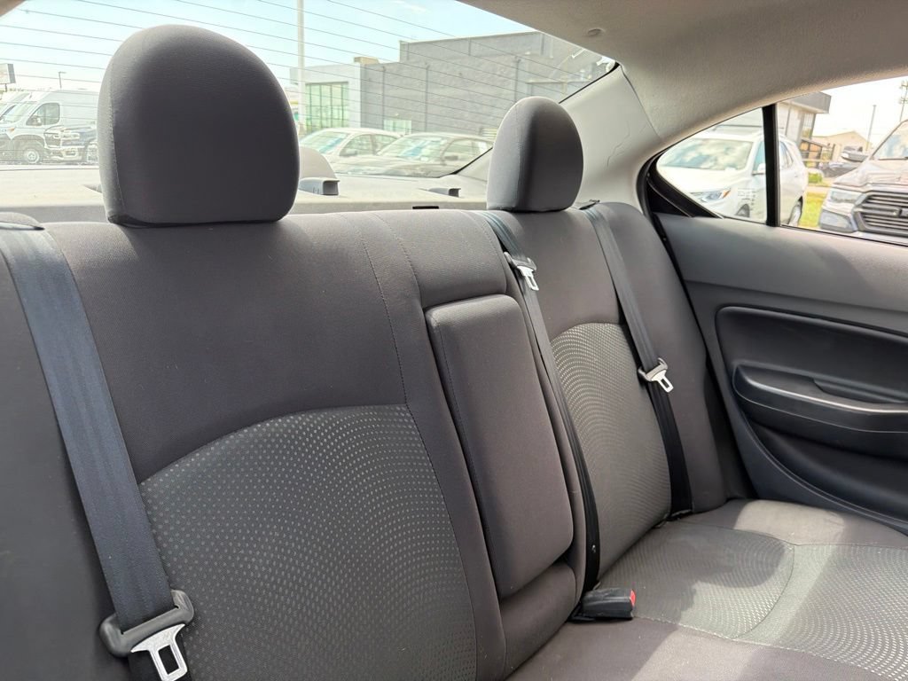 Used 2018 Mitsubishi Mirage G4 ES FWD image 12