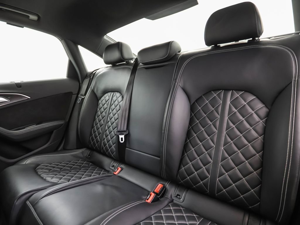 Used 2018 Audi S6 Prestige AWD/4WD image 23