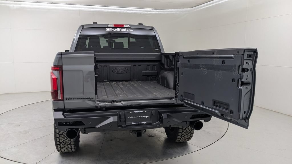New 2026 Ford F150 Lariat w/ Equipment Group 502A High AWD/4WD image 8