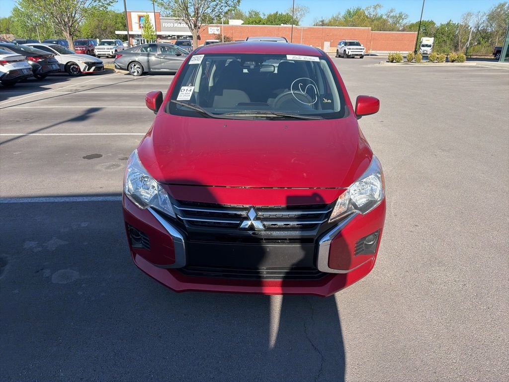 Used 2024 Mitsubishi Mirage ES image 4