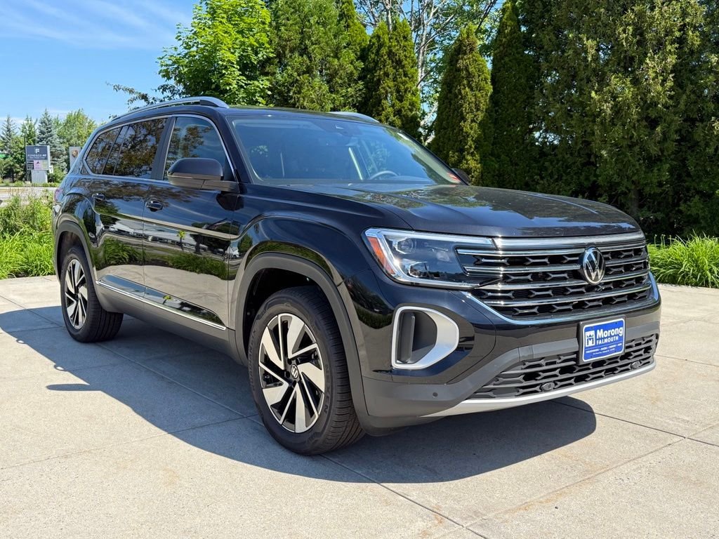 New 2026 Volkswagen Atlas SEL AWD/4WD image 1