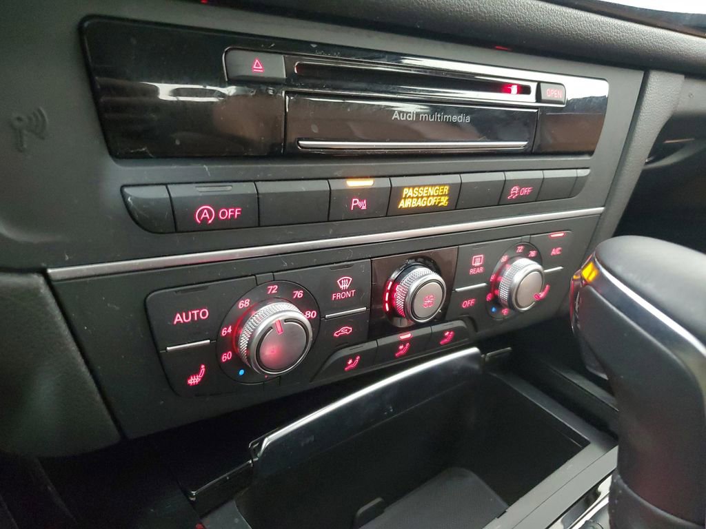 Used 2018 Audi A6 2.0T Premium w/ Cold Weather Package image 29