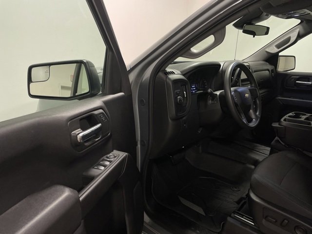 Used 2024 Chevrolet Silverado 1500 Custom w/ Turbomax Blackout Package image 16