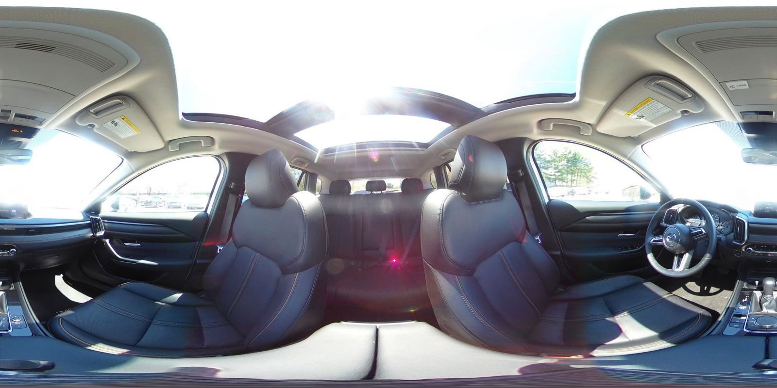 Used 2025 MAZDA CX-50 AWD 2.5 S w/ Premium Plus Pkg image 41