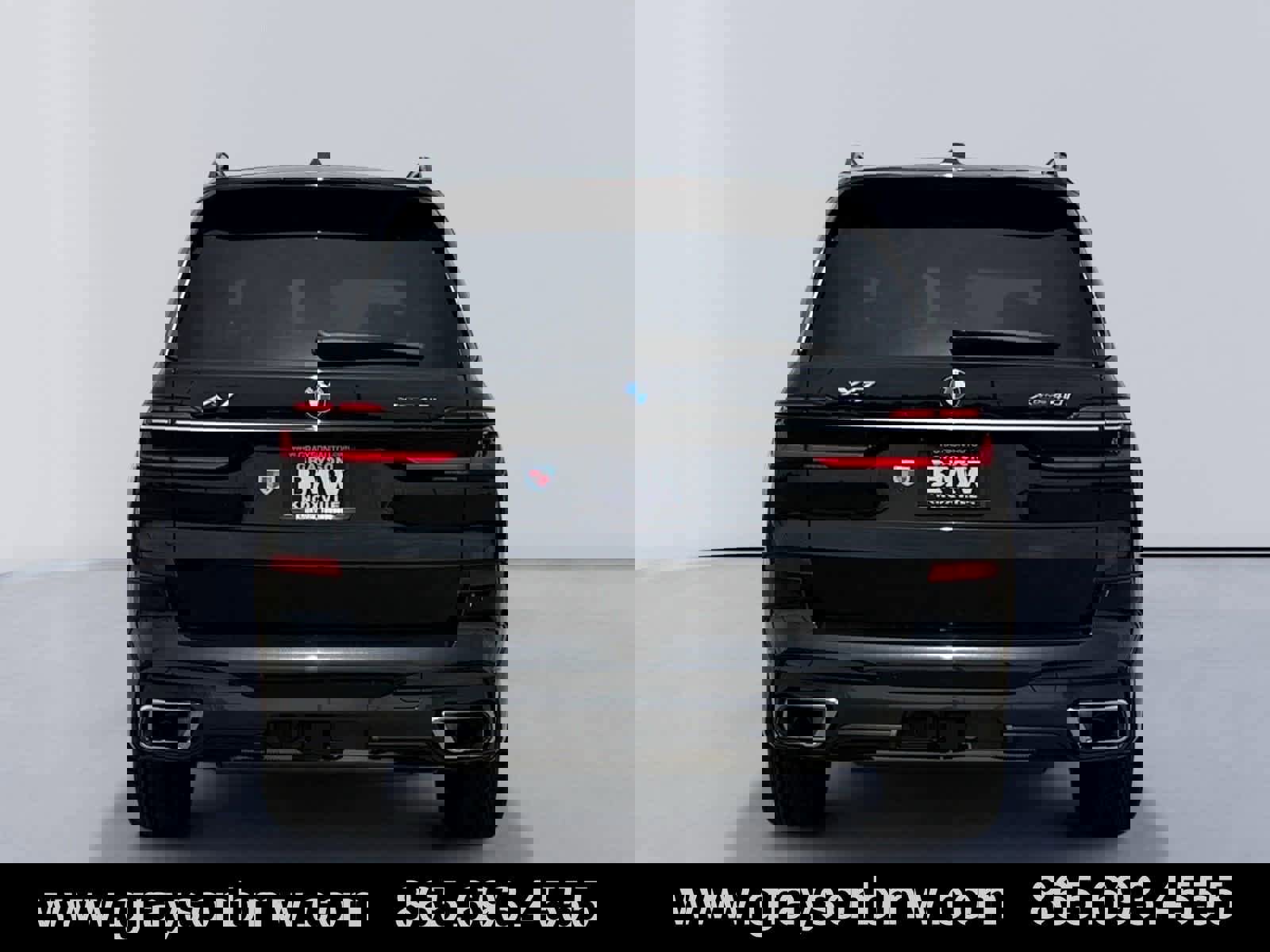 Certified 2026 BMW X7 xDrive40i w/ Executive Package image 4