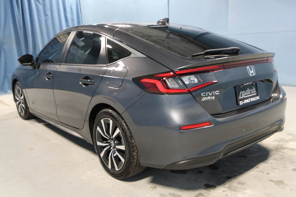 Used 2024 Honda Civic EX-L image 28