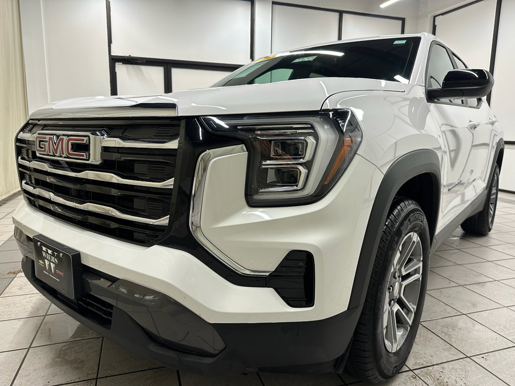 Certified 2025 GMC Terrain Elevation image 11