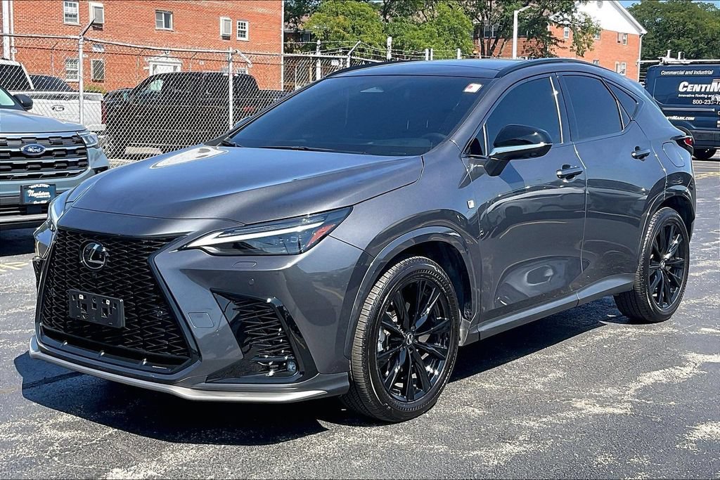 Used 2025 Lexus NX 350 F Sport AWD/4WD image 11