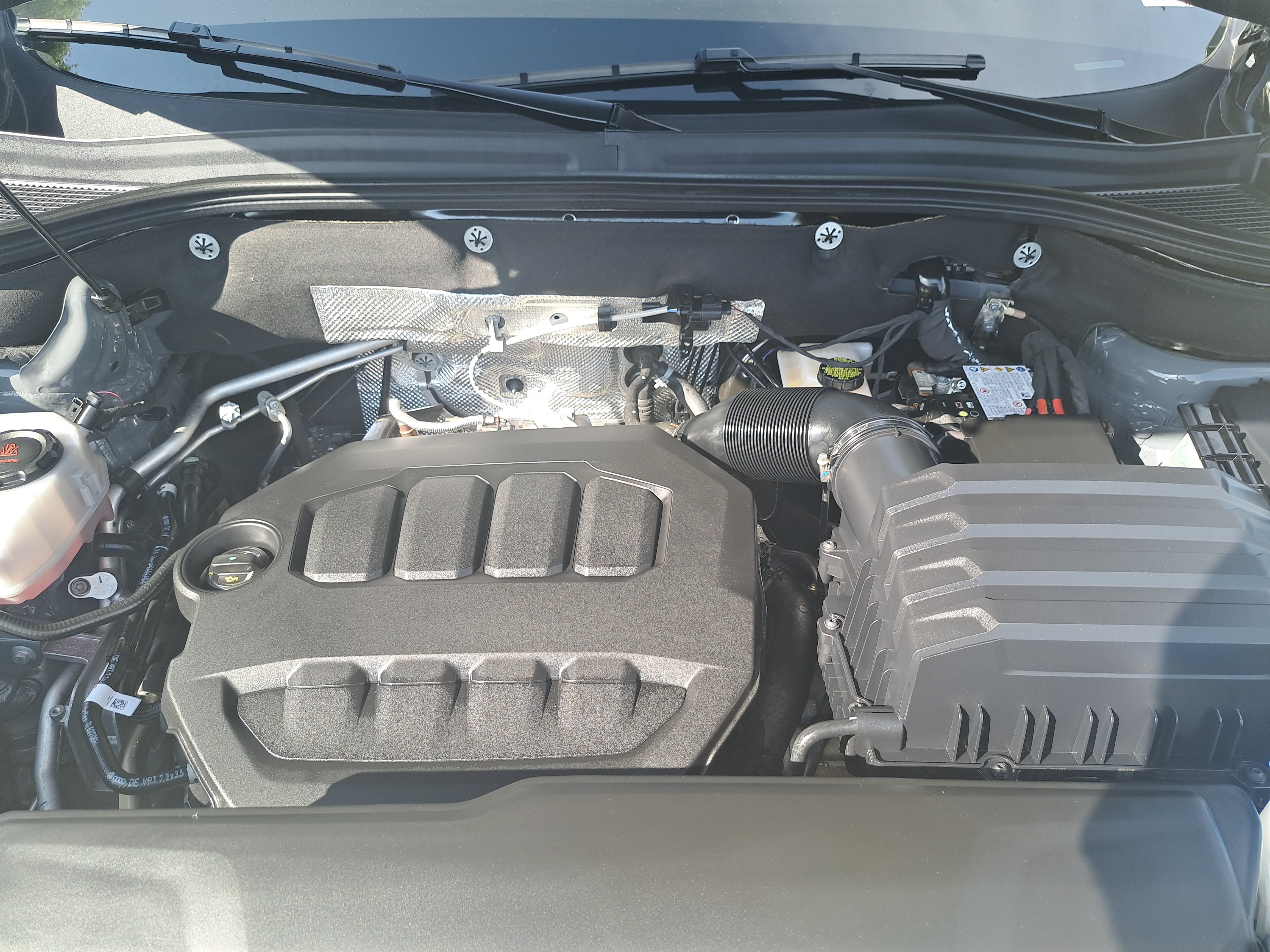 Certified 2026 Volkswagen Atlas SE AWD/4WD image 31