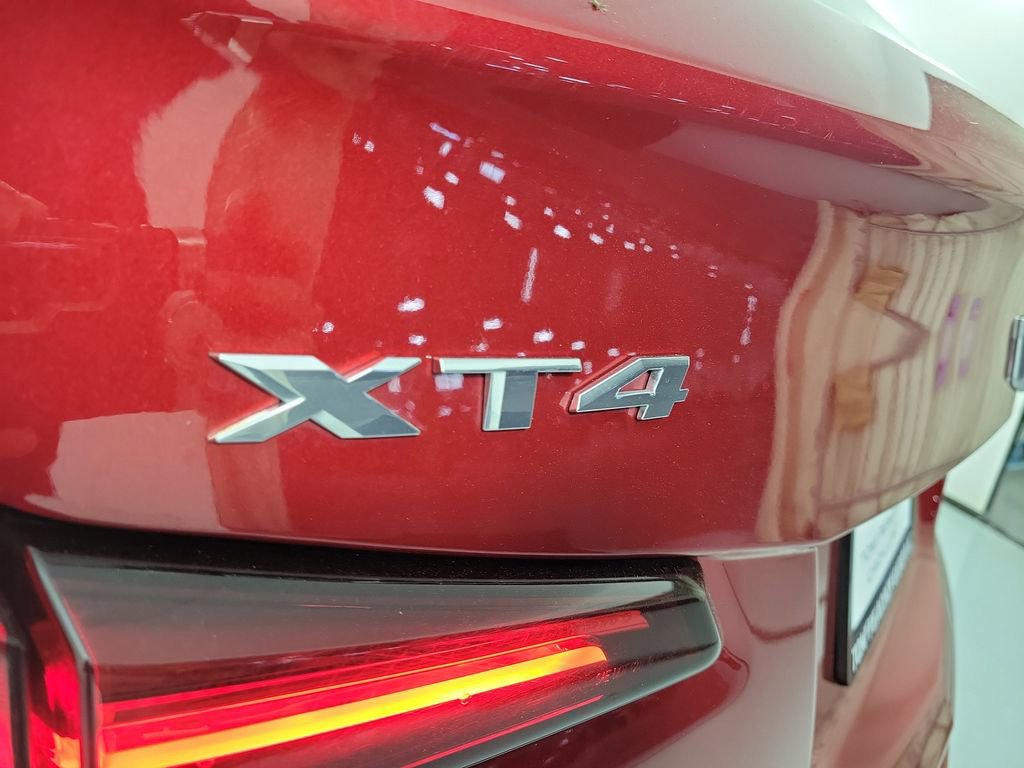 Certified 2024 Cadillac XT4 Premium Luxury image 7