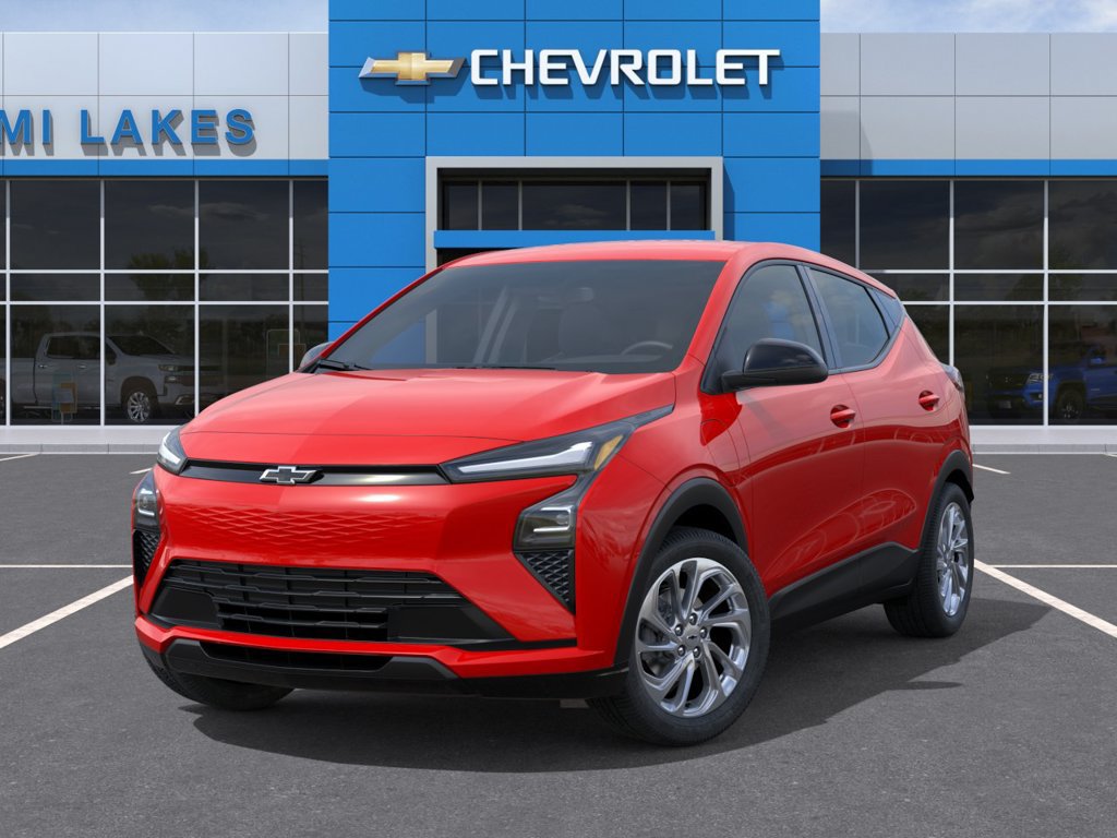 New 2027 Chevrolet Bolt LT FWD image 6