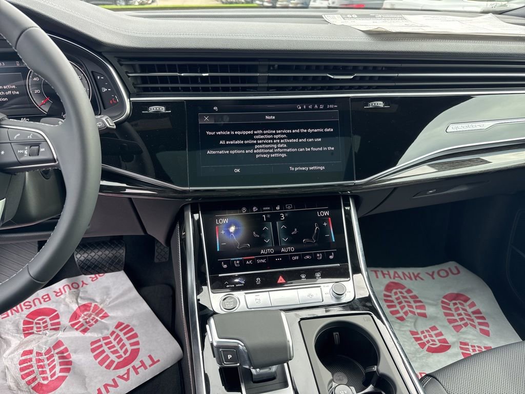 New 2026 Audi Q8 Premium Plus image 19
