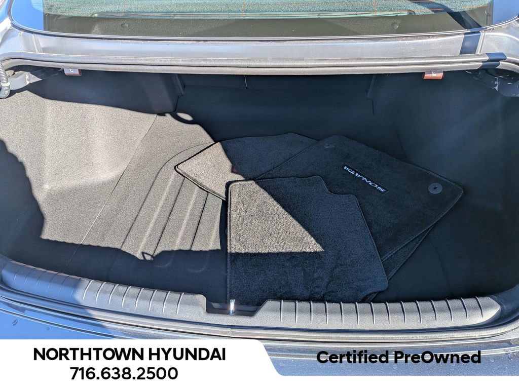 Certified 2023 Hyundai Sonata SEL image 36