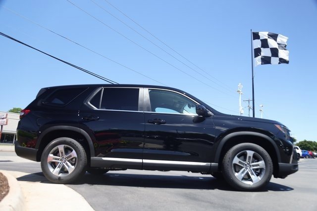 New 2025 Honda Pilot EX-L image 14