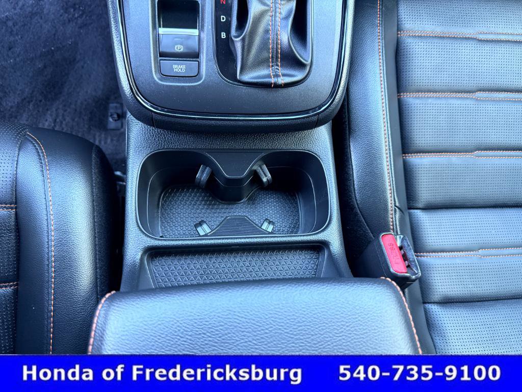 Certified 2025 Honda CR-V Sport-L image 34