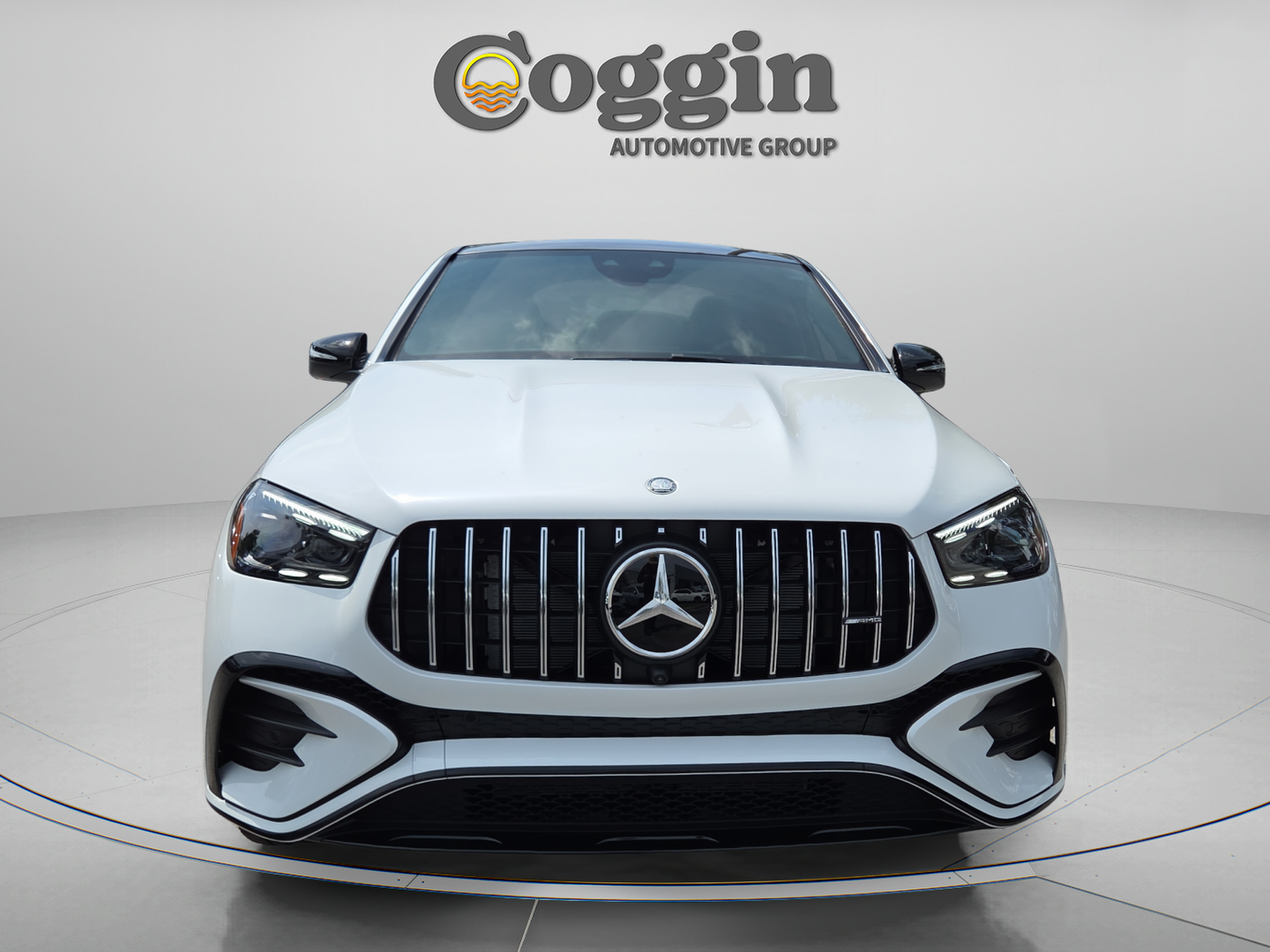 New 2026 Mercedes-Benz GLE 53 AMG 4MATIC Coupe image 8