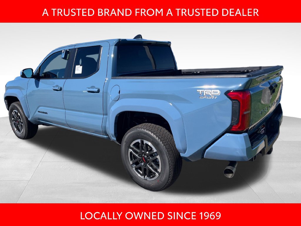 New 2026 Toyota Tacoma TRD Sport AWD/4WD image 3