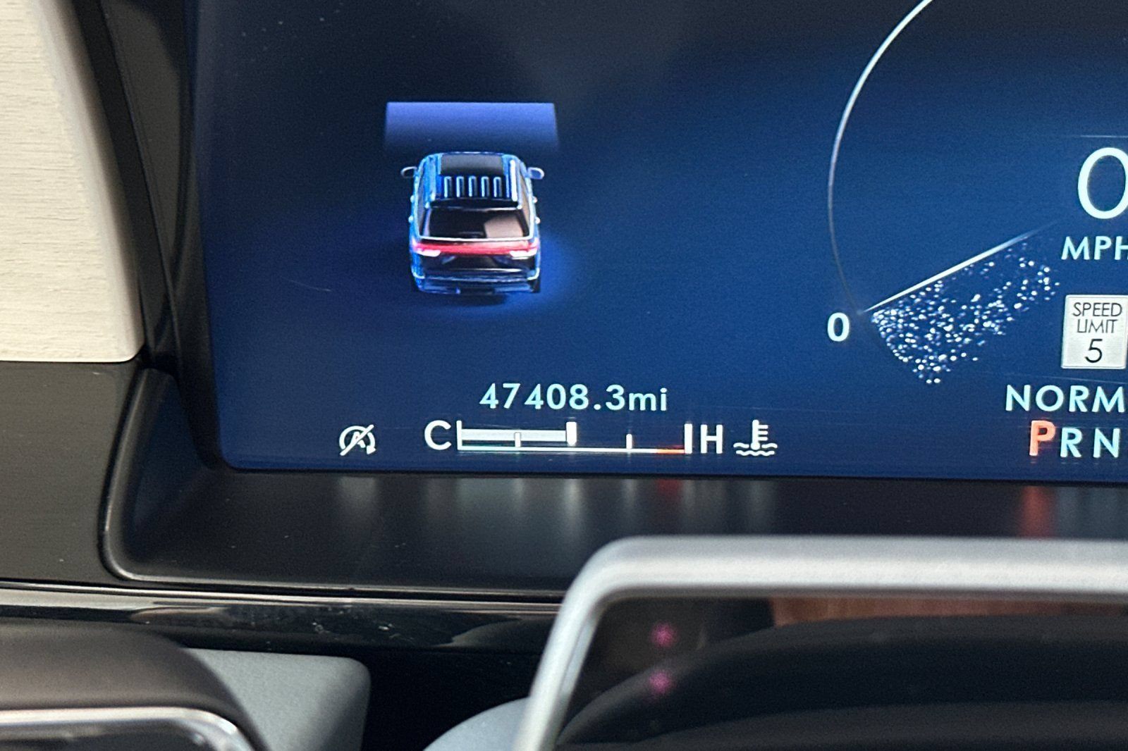 Certified 2023 Lincoln Navigator L Black Label AWD/4WD image 26