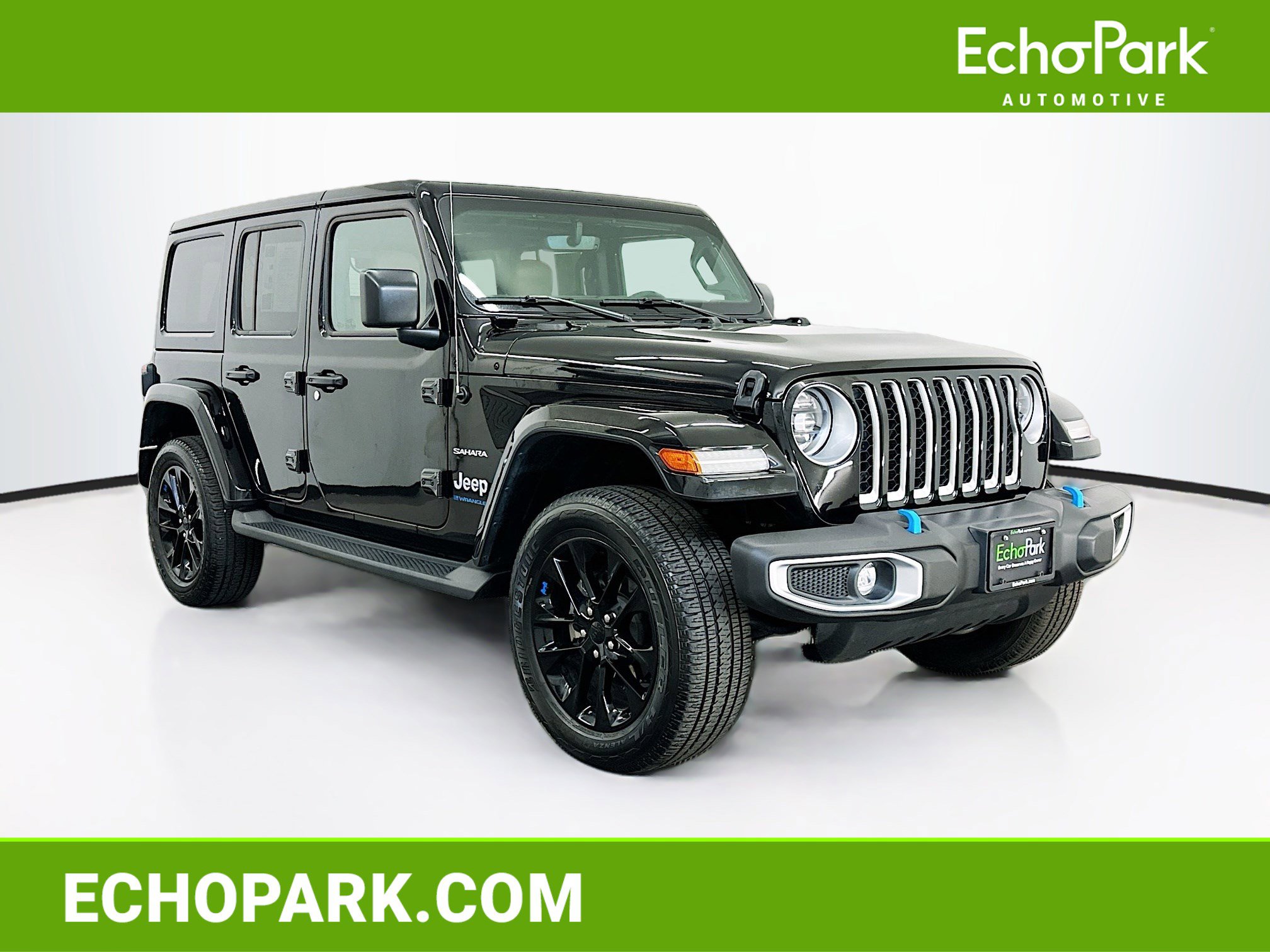 Used 2023 Jeep Wrangler Unlimited Sahara