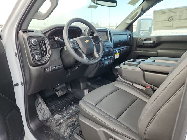 New 2025 Chevrolet Silverado 3500 W/T w/ WT Convenience Package image 34